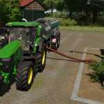 Manure Tank v1.0 FS22 3