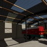 Metal Hangar Pack v1.0 FS22 2