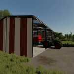 Metal Hangar Pack v1.0 FS22 3