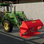 Multi Brand Shear Grabs v1.0 FS22 1