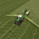 Pack Of Balers With Windrower v5.0 FS22 2