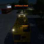 Random Beacon Light Speed v1.0 FS22 2