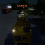 Random Beacon Light Speed v1.0 FS22 3