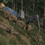 Rottne H21D Steep Slope Pack v1.0.0.1 4