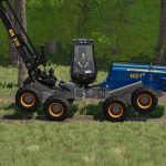 Rottne H21D Steep Slope Pack v1.0.0.1 6