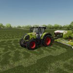 Round Balers Pack With Windrower v1.0 FS22 1