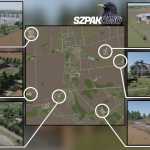 Szpakowo Map v1.1.0.1 6