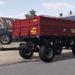 Zaslaw D 55A v1.0.0.1 FS22 2