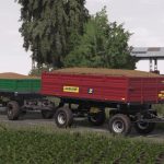 Zaslaw D 55A v1.0.0.1 FS22 3