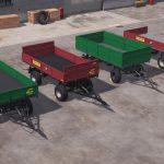 Zaslaw D 55A v1.0.0.1 FS22 5