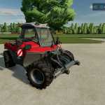 aebi tt281 rust edition v1.0 fs22 1