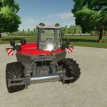 aebi tt281 rust edition v1.0 fs22 5