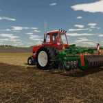 amazone catros 4001 v1.0 fs22 1