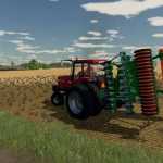 amazone catros 5002 v1.0 fs22 1