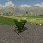 amazone za placeable v1.0 fs22 2