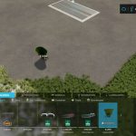 amazone za placeable v1.1 fs22 2