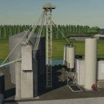 american silo v1.0 fs22 2