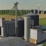 american silo v1.0 fs22 3