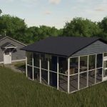 american verandas v1.0 fs22 2