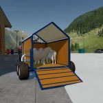 animal trailer v1.0 fs22 3