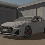 audi rs6 v1.2 fs22 2