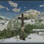 austrian wayside cross v1.0 fs22 1