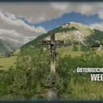 austrian wayside cross v1.0 fs22 4