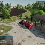 autodrive the old stream farm expansion v1.0 fs22 2