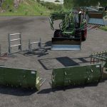 baas frontloader tool set v1.1 fs22 2