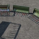 baas frontloader tool set v1.1 fs22 3