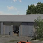 barn with cows v1.0 fs22 3