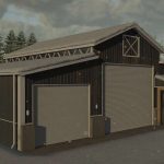 basic garage v1.0.0.1 fs22 1