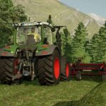 bbu clementer 550 f v1.0 fs22 2