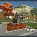 blacksmith statue v1.0 fs22 1