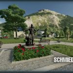 blacksmith statue v1.0 fs22 7