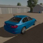 bmw 328 v1.2 fs22 2