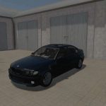 bmw e46 330d v1.1 fs22 2