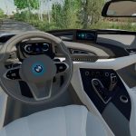 bmw i8 2015 v1.0 fs22 3