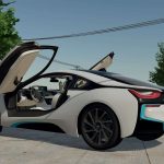 bmw i8 2015 v1.0 fs22 4