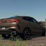 bmw x6 m sport 2020 v1.0 fs22 1