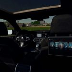 bmw x6 m sport 2020 v1.0 fs22 3