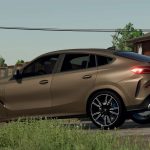 bmw x6 m sport 2020 v1.0 fs22 4