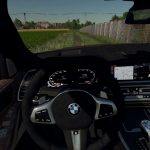 bmw x6 m sport 2020 v1.0 fs22 6