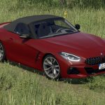 bmw z4 m40i roadster v1.0 fs22 4