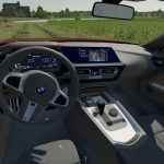 bmw z4 m40i roadster v1.0 fs22 5