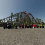 buhrer 6105 turbo v1.0 fs22 2