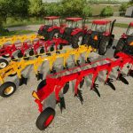 case ih 735 vari width plow pack v1.0 fs22 4