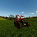 case ih puma 165 175 edit v1.0 fs22 1