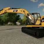 cat 336 nextgen v1.3 fs22 1