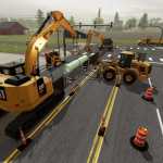 caterpillar 335f v1.0 fs22 1